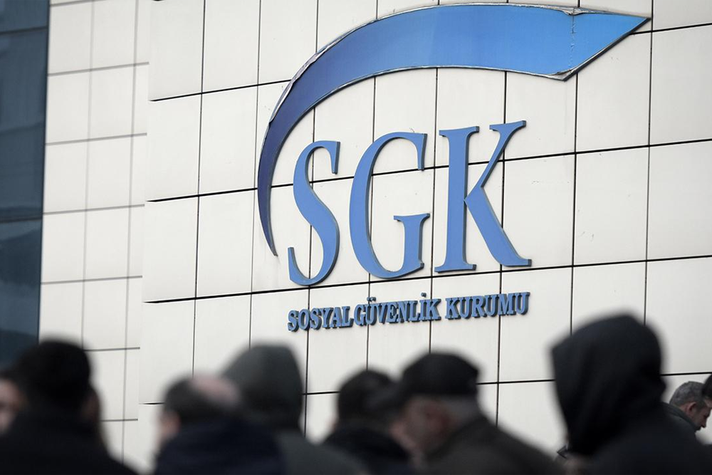 Böbrek Nakli ve SGK